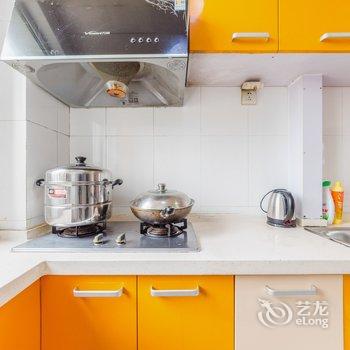 青岛米果海公寓酒店提供图片