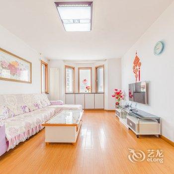 青岛米果海公寓酒店提供图片