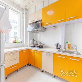 青岛米果海公寓酒店提供图片
