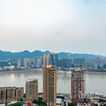重庆请回答1993公寓(重庆大轰炸惨案遗址分店)酒店提供图片