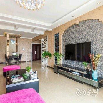 西安大雁塔大唐芙蓉园海洋馆观景三居室公寓酒店提供图片