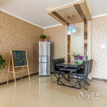 西安大雁塔大唐芙蓉园海洋馆观景三居室公寓酒店提供图片