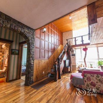 青岛海滨关居公寓酒店提供图片