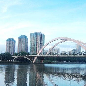 和舍艺术酒店公寓(广州洛溪长隆店)酒店提供图片