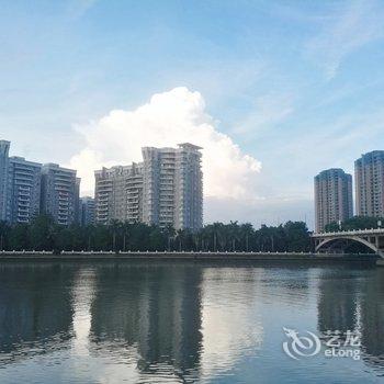 和舍艺术酒店公寓(广州洛溪长隆店)酒店提供图片