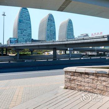 北京尚隐冠英园公寓酒店提供图片