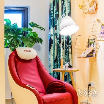 广州心享家公寓酒店提供图片