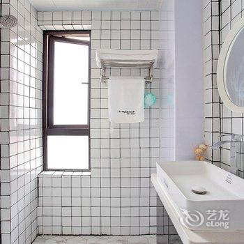 西安IUxHOME爱优家公寓酒店提供图片