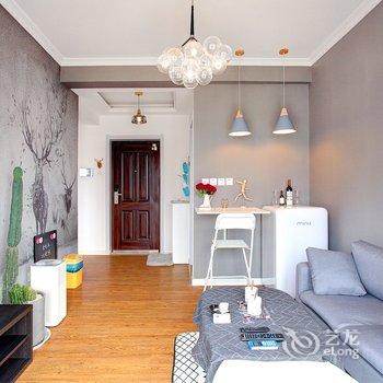 西安IUxHOME爱优家公寓酒店提供图片