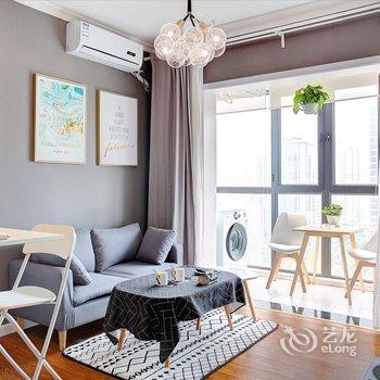 西安IUxHOME爱优家公寓酒店提供图片