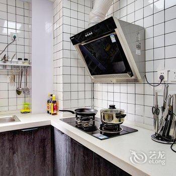 西安IUxHOME爱优家公寓酒店提供图片