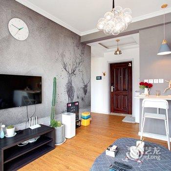 西安IUxHOME爱优家公寓酒店提供图片