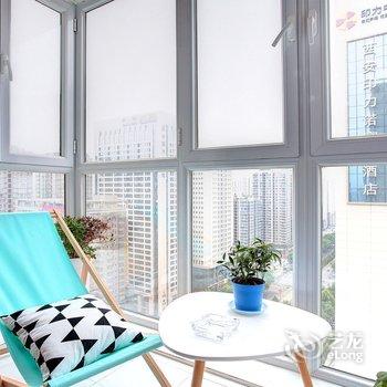 西安IUxHOME爱优家公寓酒店提供图片