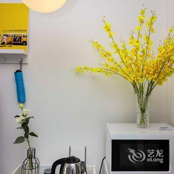 成都熊猫有空公寓酒店提供图片