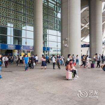 可欣公寓(广州石壁站店)酒店提供图片