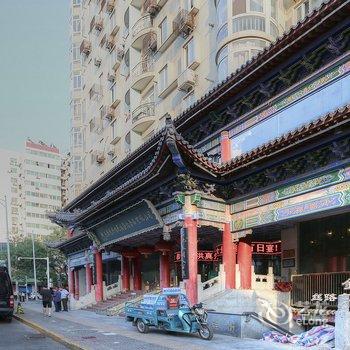 西安八月羊公寓(东二路西口分店)酒店提供图片
