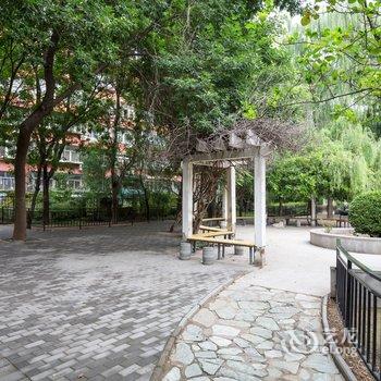 北京大象～CBD宅小妹之家公寓(武圣路分店)酒店提供图片