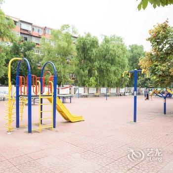 北京大象～CBD宅小妹之家公寓(武圣路分店)酒店提供图片