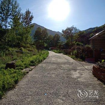 承德暑山庄后花园薰衣草民宿(老西营村分店)酒店提供图片