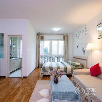 重庆山坞·18号公寓(渝中区通远门旅游景区分店)酒店提供图片