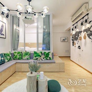 成都途掌柜·Vivi公寓(文殊阁分店)酒店提供图片