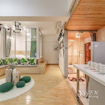 成都途掌柜·Vivi公寓(文殊阁分店)酒店提供图片