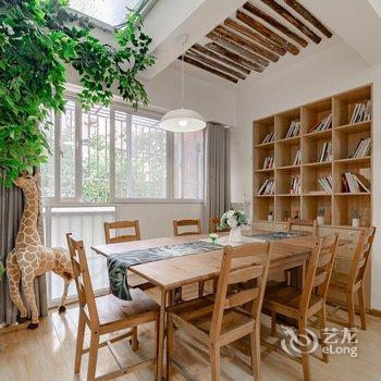 成都途掌柜·Vivi公寓(文殊阁分店)酒店提供图片