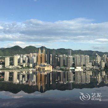 重庆请回答1993公寓(重庆大轰炸惨案遗址分店)酒店提供图片