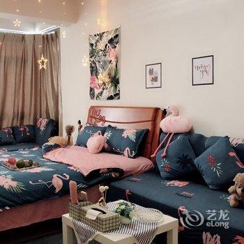 重庆记忆暖色公寓酒店提供图片