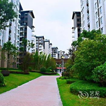 成都Hanhan_MM公寓(永康村分店)酒店提供图片