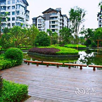 成都Hanhan_MM公寓(永康村分店)酒店提供图片