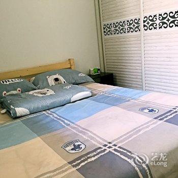 青岛过雨云公寓(金水路高架分店)酒店提供图片