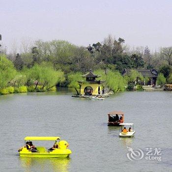 如家睿柏·云酒店(扬州瘦西湖东关街景区店)酒店提供图片