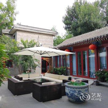 北京久依拾光四合院酒店提供图片