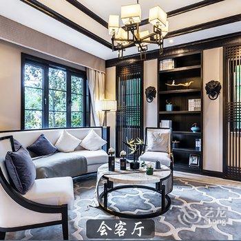 重庆涛声小驻度假别墅(垂直滑道分店)酒店提供图片