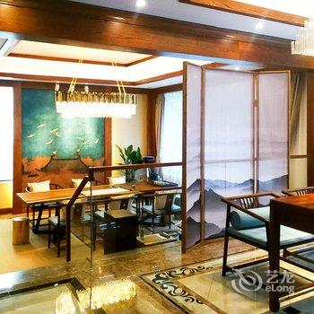 上海百茶茗舍行政别墅公馆酒店提供图片