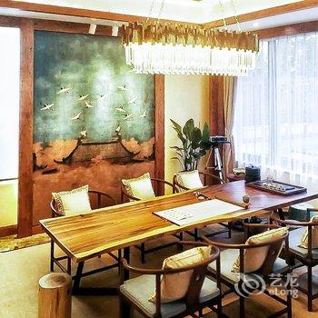 上海百茶茗舍行政别墅公馆酒店提供图片