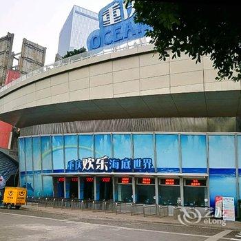 重庆ss_home公寓(佛图关公园分店)酒店提供图片