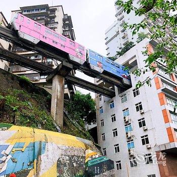 重庆ss_home公寓(佛图关公园分店)酒店提供图片