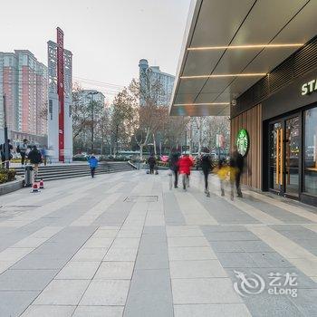 西安古城拾光民宿酒店提供图片