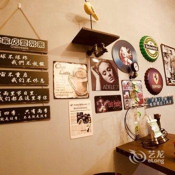广州拾光里公寓酒店提供图片