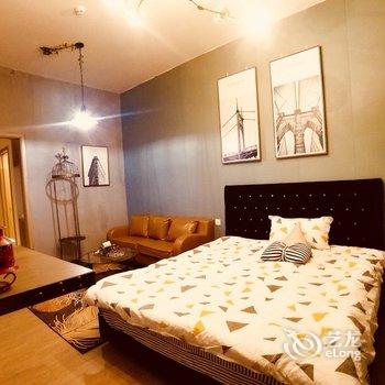 广州拾光里公寓酒店提供图片