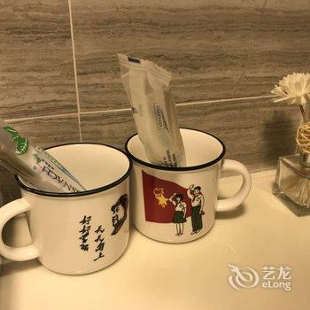 广州拾光里公寓酒店提供图片