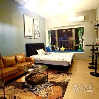 广州拾光里公寓酒店提供图片