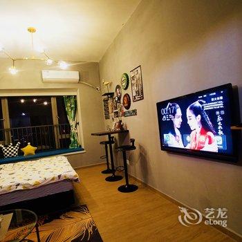 广州拾光里公寓酒店提供图片