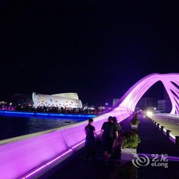 青岛东方影都-星光岛豪装民宿(石山路分店)酒店提供图片