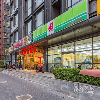 北京欧尚丽港酒店式公寓酒店提供图片