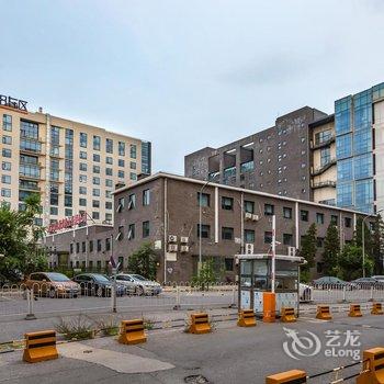 北京欧尚丽港酒店式公寓酒店提供图片