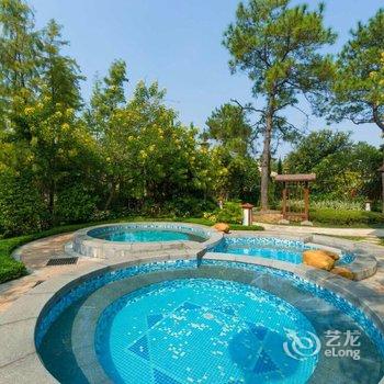 清远碧桂园温泉度假别墅酒店提供图片