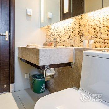 广州富力泉天下lynn普通公寓(分店)酒店提供图片